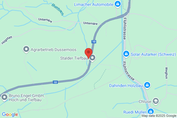 Schreinerei P. Bichsel