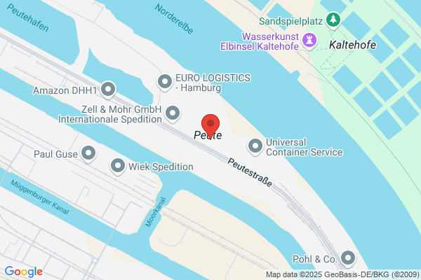 Gewerbezentrum Homburg