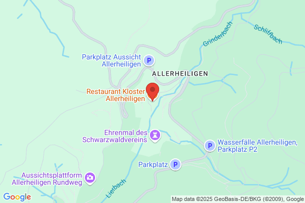 Bergwirtschaft Allerheiligen