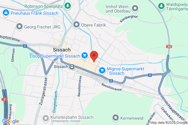 Eptinger Reisen
