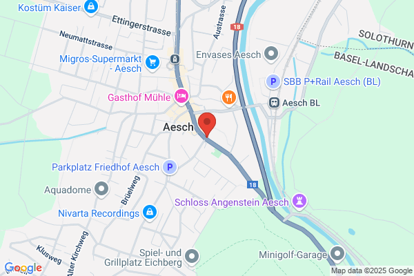 Forstamt Buergergemeinde