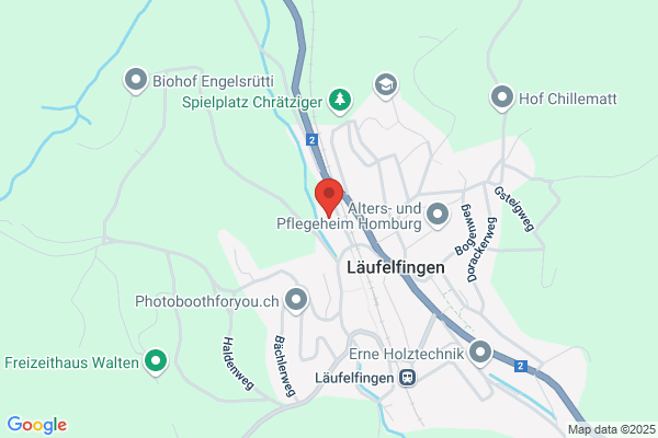 Hans Rickenbacher AG