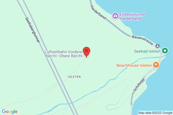 Luftseilbahn Bergstation