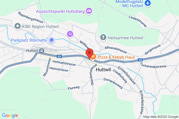 BENU Huttwil