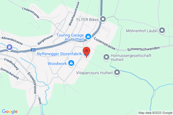 Nyffenegger Storenfabrik AG
