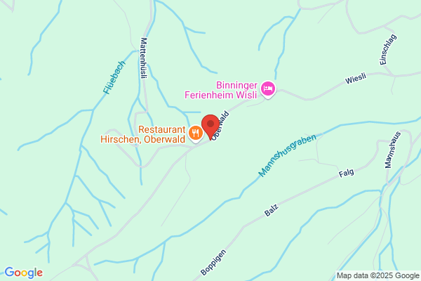 Ferienheim Langenthal