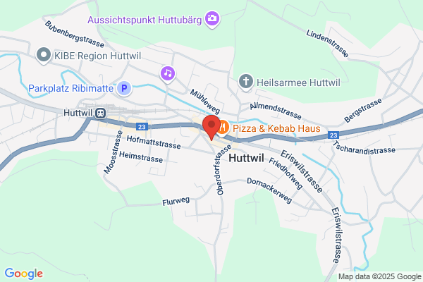 Huttu Online Zurfluh