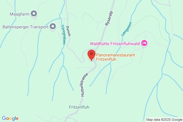 Restaurant Fritzenfluh