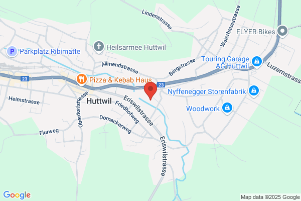 Schwimmbad Huttwil