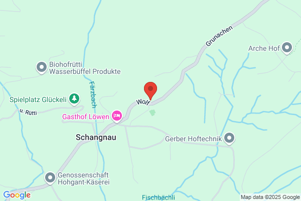 Schulhaus Schangnau