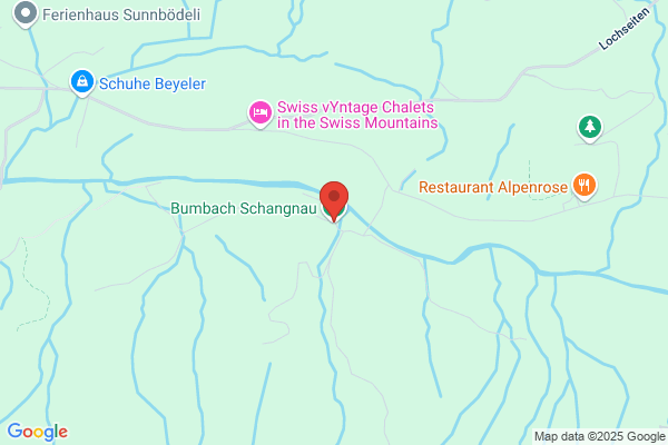 Verkehrsbuero Schangnau- Bumbach