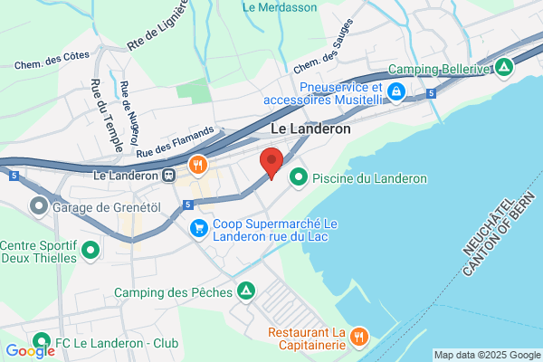 Grau SA Pompes funèbres