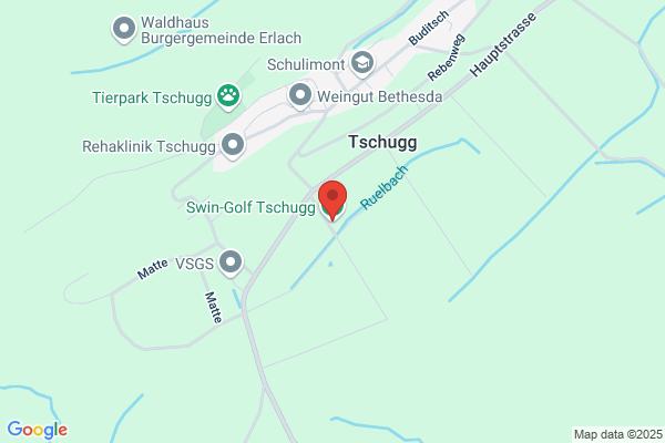 Swin-Golf Tschugg