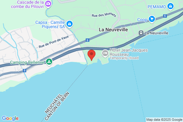 Camping et Buvette de la Plage