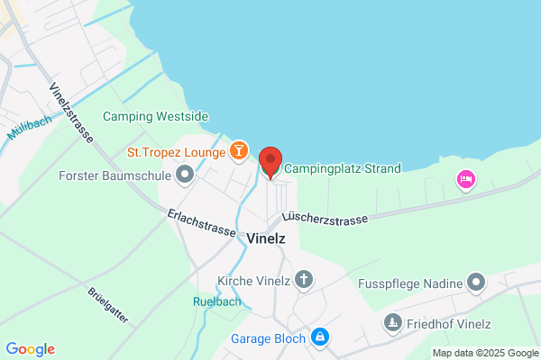 Campingplatz Strand