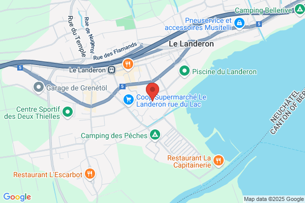 Ecole enfantine Les Pitchounets
