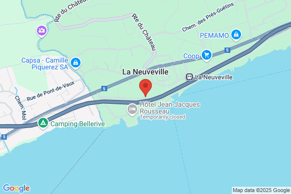 STAP Station de relevage des eaux usées