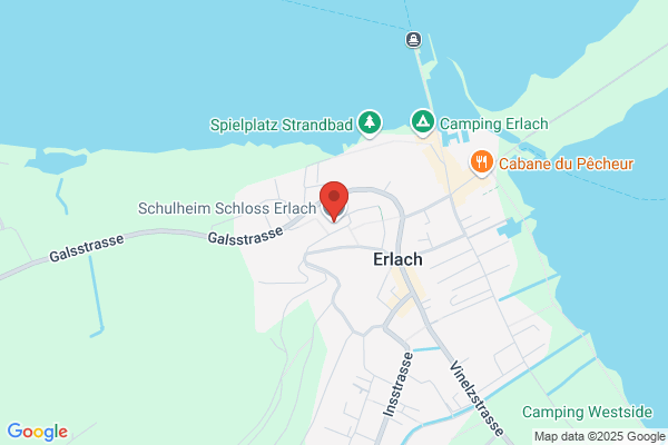 Schulheim Schloss Erlach