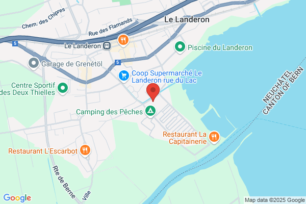 Station Intercommunale d'épuration des eaux de La Neuveville et du Landeron