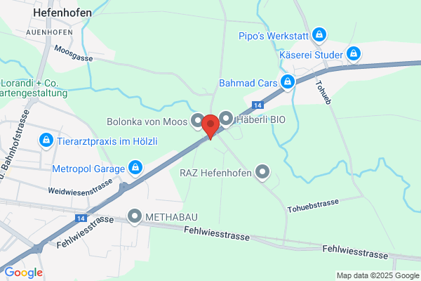 Casati Bauunternehmung Erlen AG