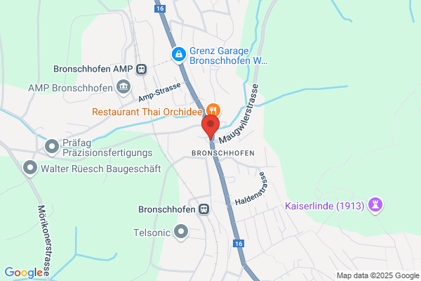 Restaurant Traube