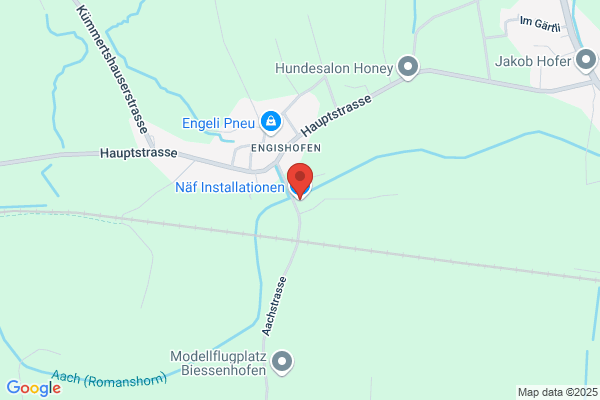 Hanspeter Naef Engishofen