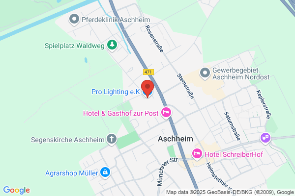 Pro Lighting GmbH