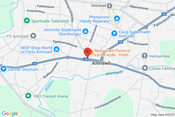 Metzgerei Willener
