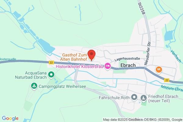 Restaurant Bahnhof