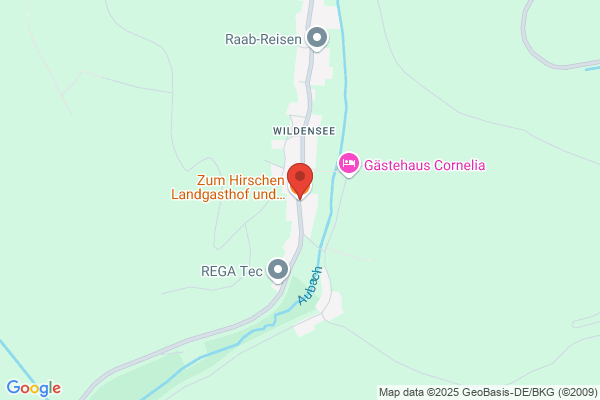 Restaurant Hirschen