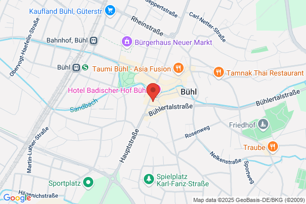 Restaurant Sternen