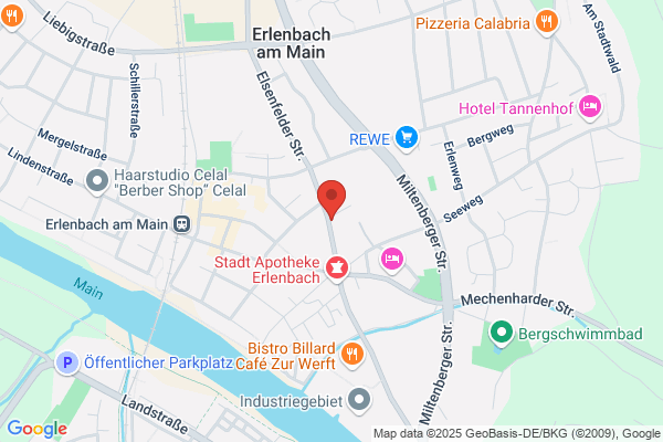 Eric Schriever Goldbach