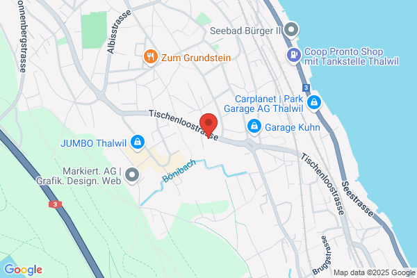 ERG Ernst R. Gruetter Architekturbuero