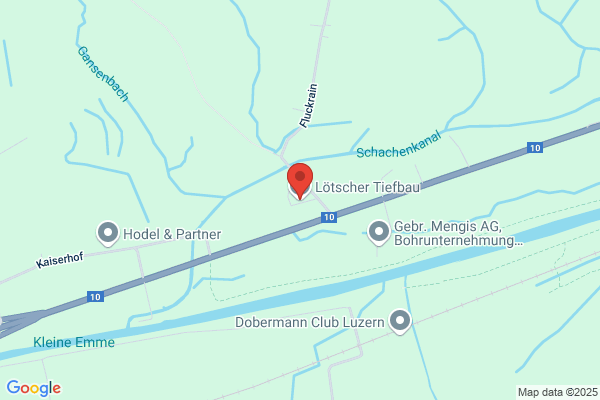 Luetscher und Meier AG