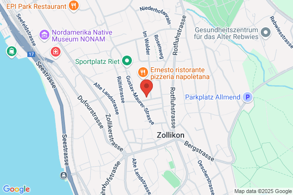 Auto P und R Zollikon AG