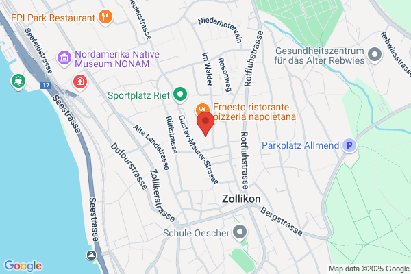 Kantine Gewerbezentrum Zollikon