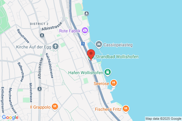 Strandbad Wollishofen