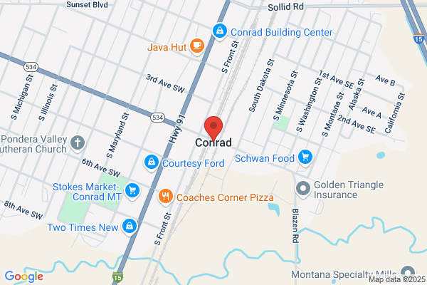 Condata S. Conrad