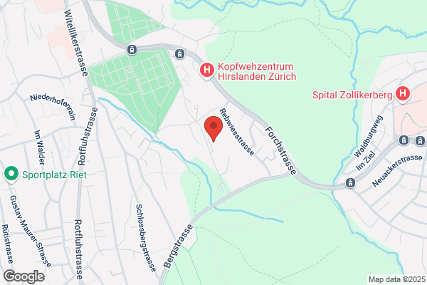 Altersheim Rebwies