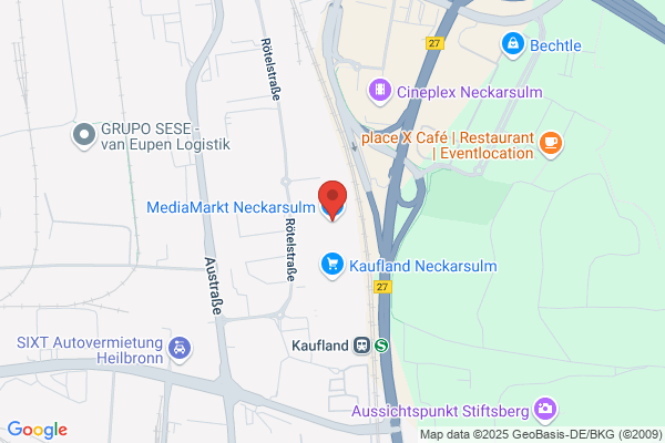Blue Saturn GmbH