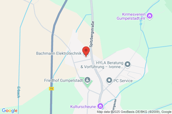 J.P. Bachmann Elektroanlagen AG