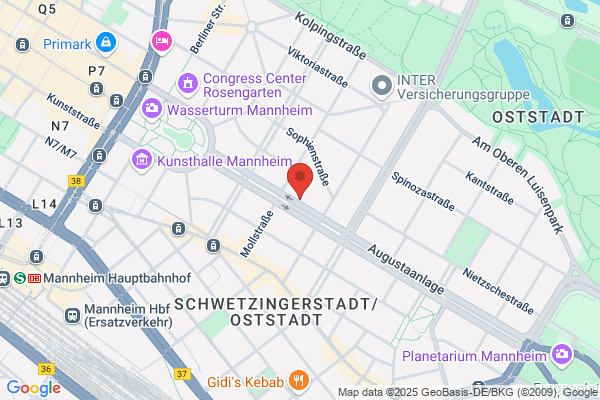 Orion Rechtsschutz- Versicherungsgesellschaft