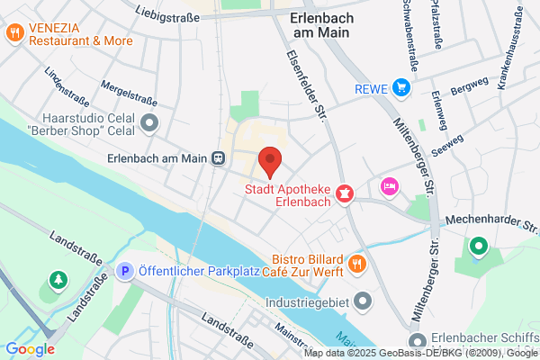 Wohnfuersorge fuer betagte Einwohner
