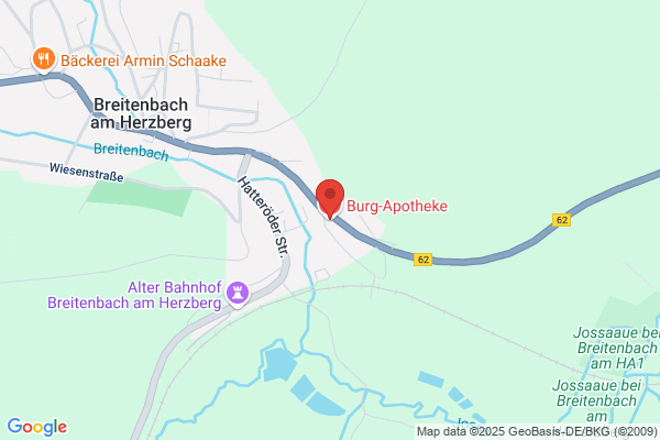 Burg Apotheke AG