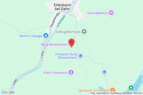 Burg-Schlosserei Steiger