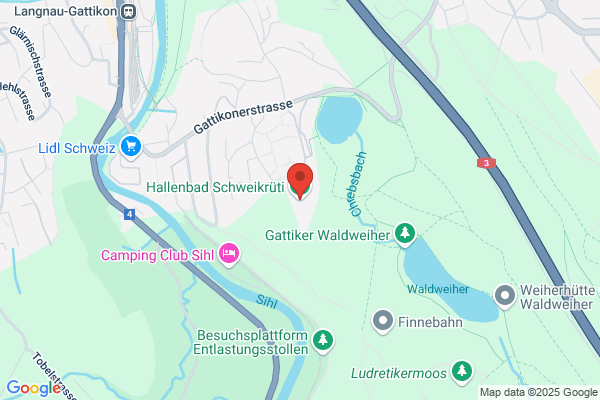 Hallenbad Schweikrueti