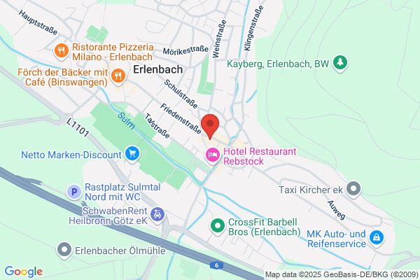 Restaurant Canton