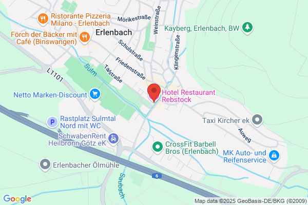 Restaurant Rebstock