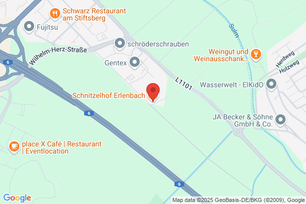 Restaurant Rosengarten
