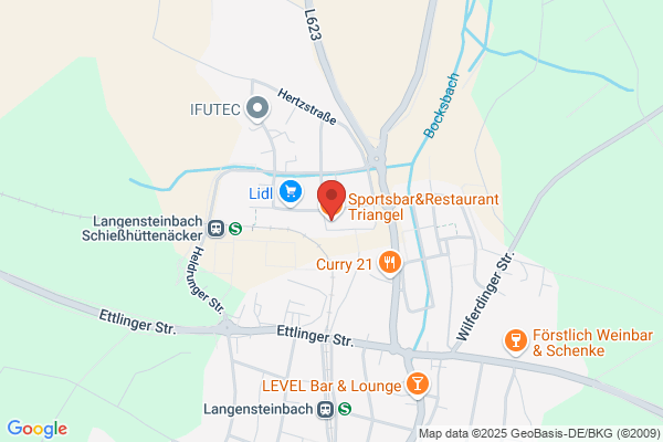 Restaurant Triangel